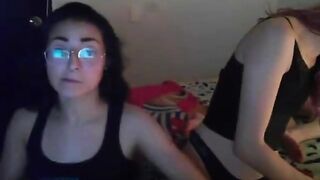 Latina Camgirl couple 2