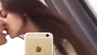 Lesbians fuck in public store - nicolo33