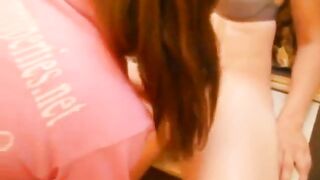 Girl fingering her friend - nicolo33