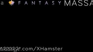 Latina Licked by High School Crush Maddy O'Reilly!