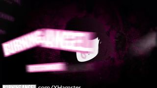 Goth Sex Kittens Joanna & Aiden Buttpluged and Whoring! 