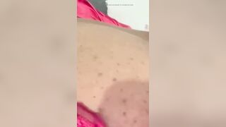 Black big beautiful woman Gets Her Large Ebony Breasts Played With And Her Large Snatch Fingered And Licked