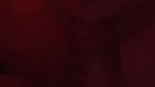 big beautiful woman Oral to My gracious dad... I'm in love with his wang