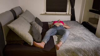 Wife masturbates for spouse and viewer tries not to cum amateur tenn mother i'd like to fuck golden-haired vagina tremble twitch groaning give me