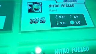 Crash Team Racing Progress