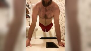 two Pushups