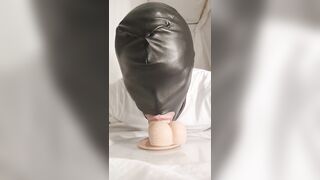 Sloppy Deepthroat Large Sex tool