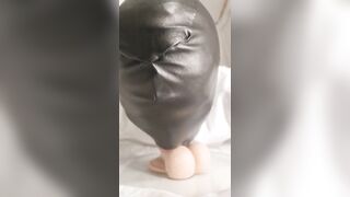 Sloppy Deepthroat Large Sex tool