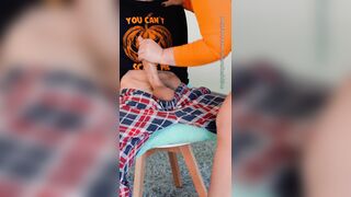 Unexpected Halloween Gift from StepMOM NiuraKoshkina