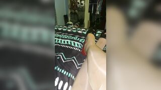 Legs, heels, and hose