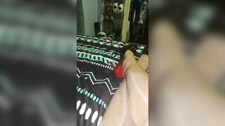 Legs, heels, and hose