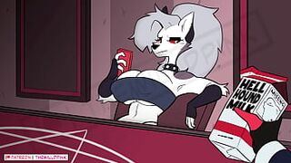 Loona... 'coz u swallowed my milk