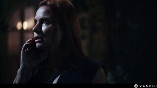 Tattoed Domina Turns Redhead Into Her Sex Serf - Mag Numb Mind Controlling Lesbo Vampire Screw