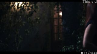 Tattoed Domina Turns Redhead Into Her Sex Serf - Mag Numb Mind Controlling Lesbo Vampire Screw