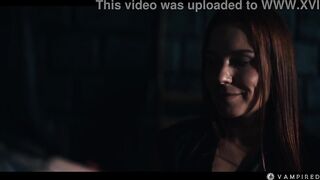 Tattoed Domina Turns Redhead Into Her Sex Serf - Mag Numb Mind Controlling Lesbo Vampire Screw