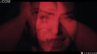 Tattoed Domina Turns Redhead Into Her Sex Serf - Mag Numb Mind Controlling Lesbo Vampire Screw