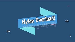 A Nylon Soles Overload! (HD PREVIEW)