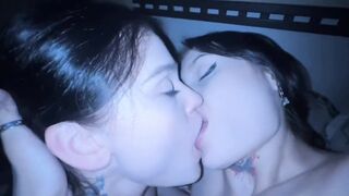 I fingered my stepsister after a hard massage