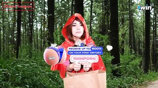 Caperucita adicta al SEXO va al bosque en busca de diversión - trailer