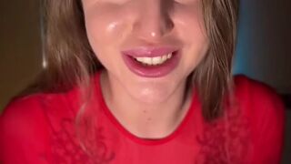 Давай подрочим вместе! Попробуй не кончить (грязные разговоры)