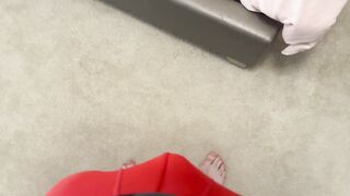 Stepdaughter with MASSIVE TITTIES supplicates Stepdad to BREED her -POV w/ Adaline Star