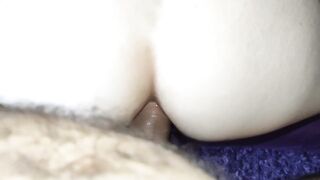 Anal pov with wifes sister