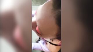 intensive mouth fuckin