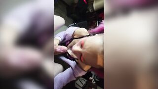 intensive mouth fuckin