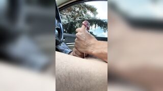 2 Handed Masturbation