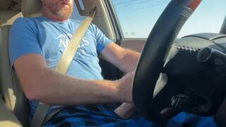 My beloved way to drive ????