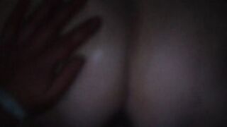 See as dad ramrods me down