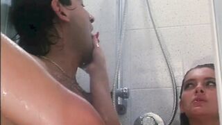 Bang Underneath the Shower with Jacqueline