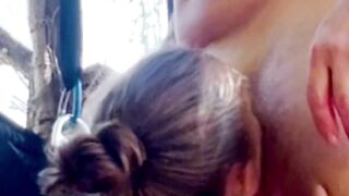 I banged my wife's tutor when that babe wasn't around.