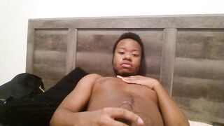 I thought about u and it got me worthwhile and hard.