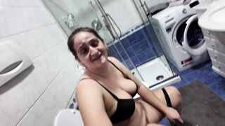 Realistic amateur pont of time at home... amateur sex