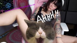 ASMR SNATCH SOUNDS GROANING MASTURBATION FEET UP