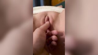 Compilation of final night with his wife