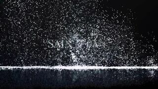 Large-titted Lacie Bangs Hard After a Perspired Workout