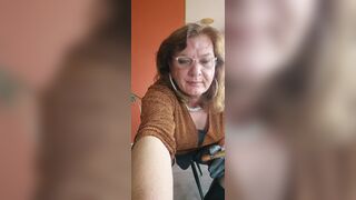 Little teasing during the time that smokin' a cigar