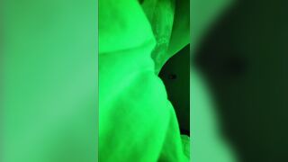 light show shenanigans