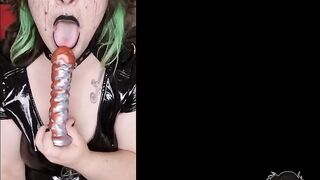 TRAILER - EMO PRACTISES UNFATHOMABLE MOUTH