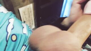 Looks at these balls OMG! Jerk2PornFans