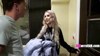 I Was Taking A Dump And STEP SIS BARGES IN DEMANDINGCOCK! - Rion King Luna Legend