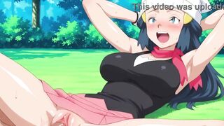 Pokemon Dawn Hen (AI)