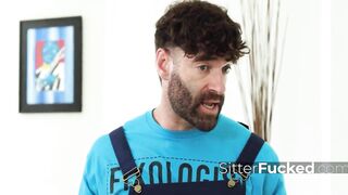 Babysitter Cuntfused and Willing to Use