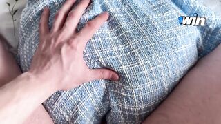 MY STEPSISTER DIDN'T PASS THE SESSION AND WAS SCREWED DURING THE MASSAGE