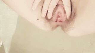 my 1st perverse shower