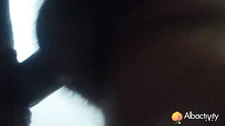 Queefing non stop pov aficionado queef baboso húmedo pringoso real amateur sex