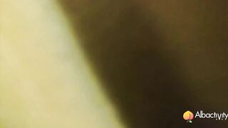 Queefing non stop pov aficionado queef baboso húmedo pringoso real amateur sex