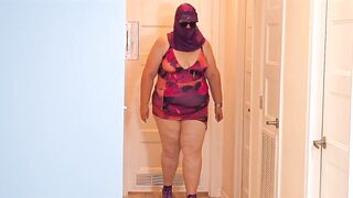 Large booty white hotty nearly caught masturbating - breasty sexy mother i'd like to fuck - big beautiful woman boss - mini petticoat - ssbbw vagina